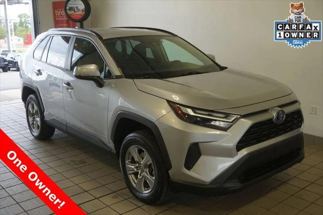 2023 Toyota RAV4 Hybrid XLE for sale in Battle Creek, MI