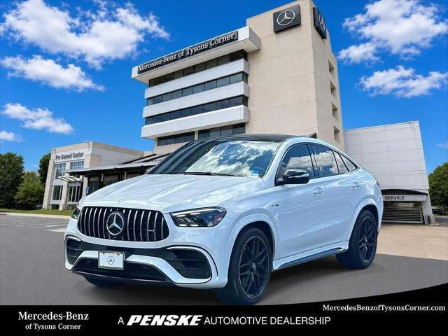 2025 Mercedes-Benz AMG GLE 63 S 4MATIC+ for sale in Vienna, VA