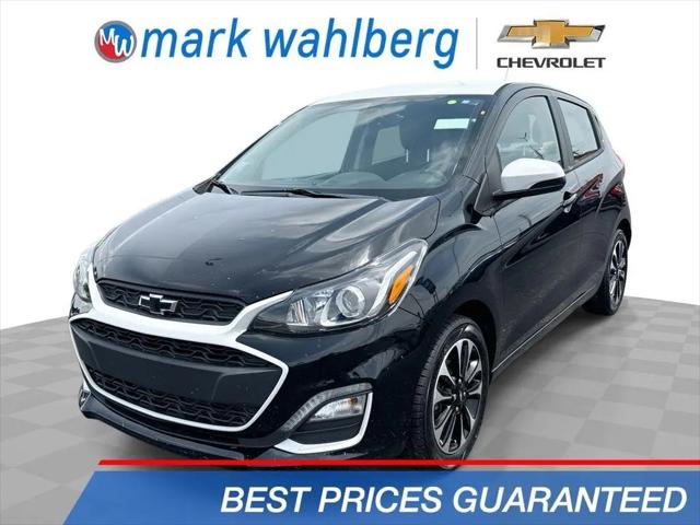 2021 Chevrolet Spark FWD 1LT Automatic for sale near Columbus, OH