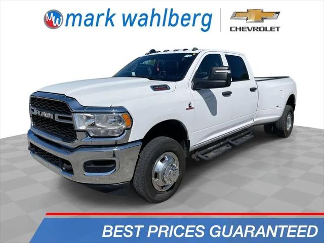 2024 Ram 3500 Tradesman Crew Cab 4x4 8' Box for sale near Columbus, OH