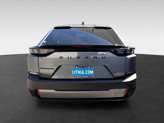 2026 Subaru Uncharted Premium FWD