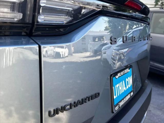 2026 Subaru Uncharted Premium FWD