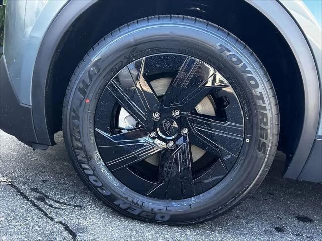 2026 Subaru Uncharted Premium FWD