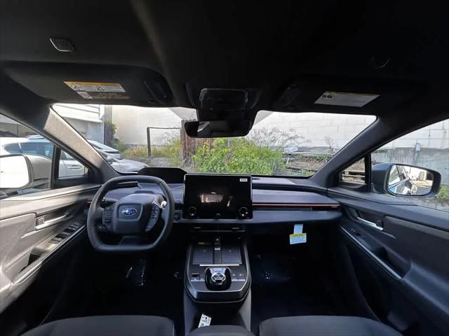 2026 Subaru Uncharted Premium FWD