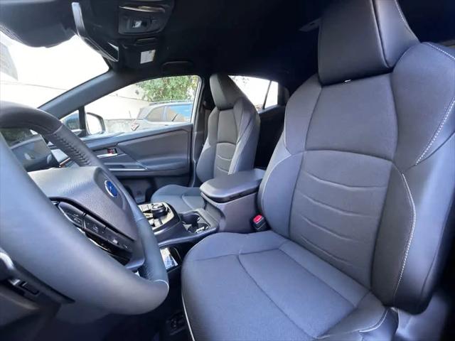 2026 Subaru Uncharted Premium FWD