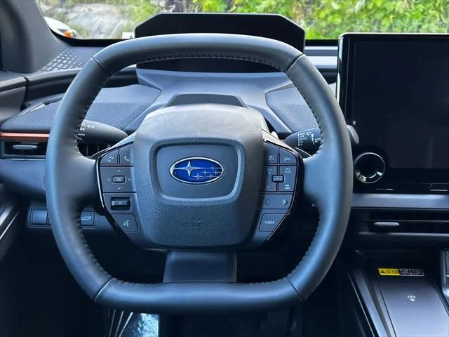2026 Subaru Uncharted Premium FWD