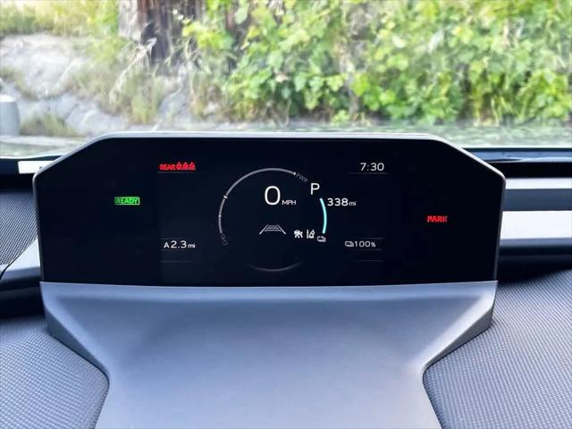 2026 Subaru Uncharted Premium FWD