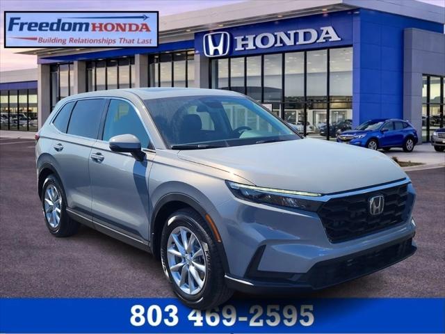 2026 Honda CR-V EX 2WD for sale in Sumter, SC