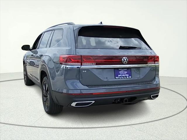 2026 Volkswagen Atlas SE with Technology