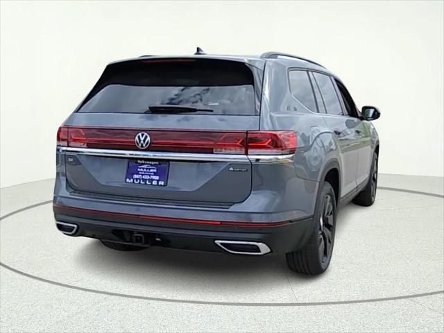 2026 Volkswagen Atlas SE with Technology