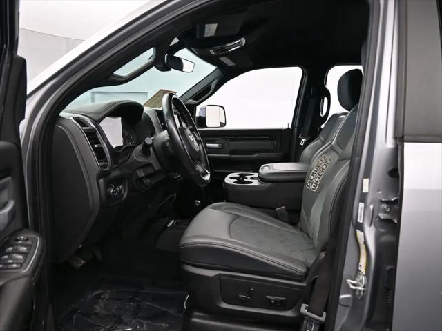 2020 Jeep Ram 2500 Power Wagon Crew Cab 4x4 6'4" Box