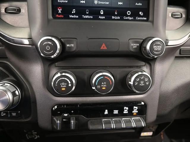 2020 Jeep Ram 2500 Power Wagon Crew Cab 4x4 6'4" Box