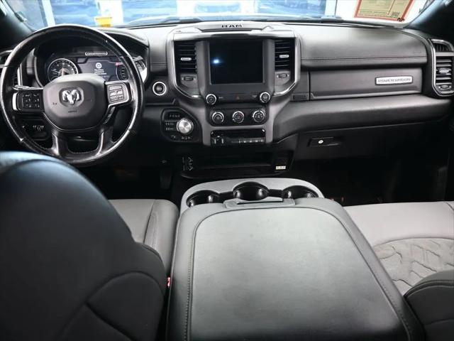 2020 Jeep Ram 2500 Power Wagon Crew Cab 4x4 6'4" Box