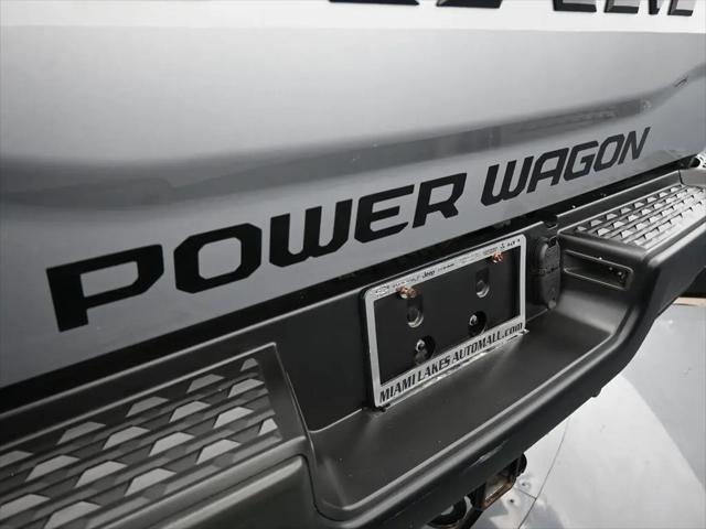 2020 Jeep Ram 2500 Power Wagon Crew Cab 4x4 6'4" Box
