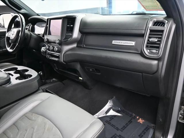 2020 Jeep Ram 2500 Power Wagon Crew Cab 4x4 6'4" Box