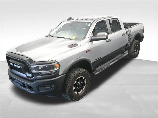 2020 Jeep Ram 2500 Power Wagon Crew Cab 4x4 6'4" Box