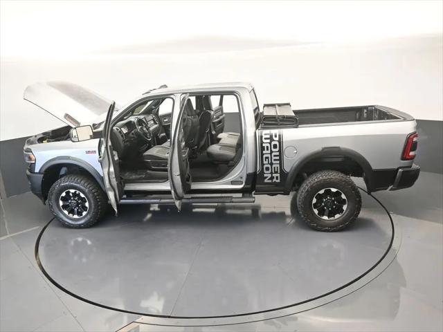 2020 Jeep Ram 2500 Power Wagon Crew Cab 4x4 6'4" Box