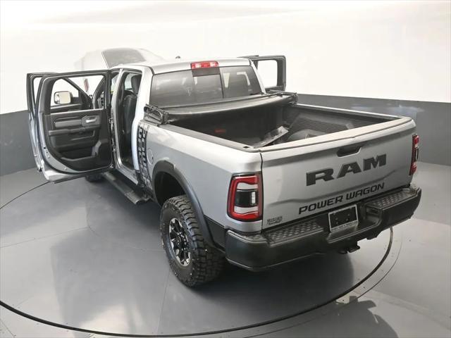 2020 Jeep Ram 2500 Power Wagon Crew Cab 4x4 6'4" Box