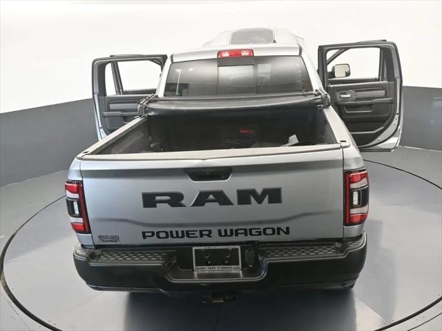 2020 Jeep Ram 2500 Power Wagon Crew Cab 4x4 6'4" Box