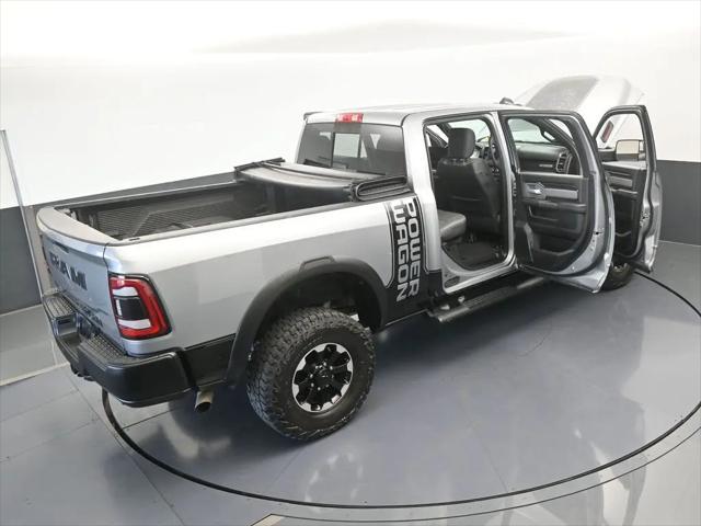 2020 Jeep Ram 2500 Power Wagon Crew Cab 4x4 6'4" Box