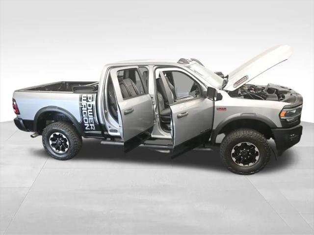 2020 Jeep Ram 2500 Power Wagon Crew Cab 4x4 6'4" Box