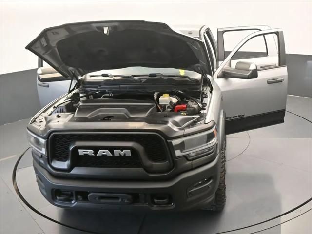 2020 Jeep Ram 2500 Power Wagon Crew Cab 4x4 6'4" Box