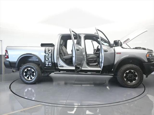 2020 Jeep Ram 2500 Power Wagon Crew Cab 4x4 6'4" Box