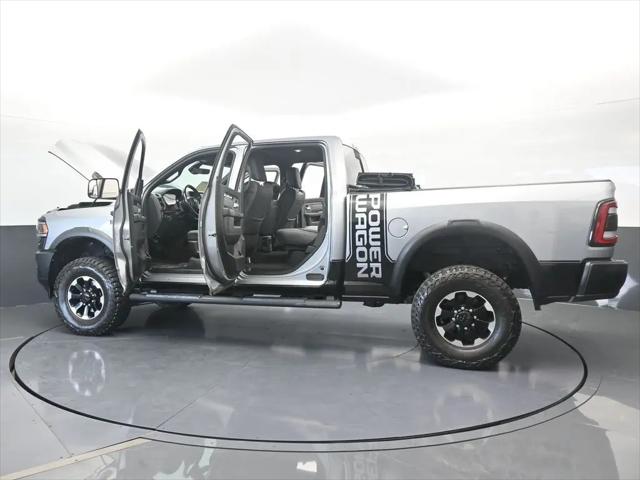 2020 Jeep Ram 2500 Power Wagon Crew Cab 4x4 6'4" Box