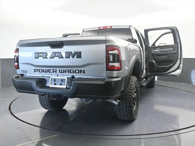 2020 Jeep Ram 2500 Power Wagon Crew Cab 4x4 6'4" Box