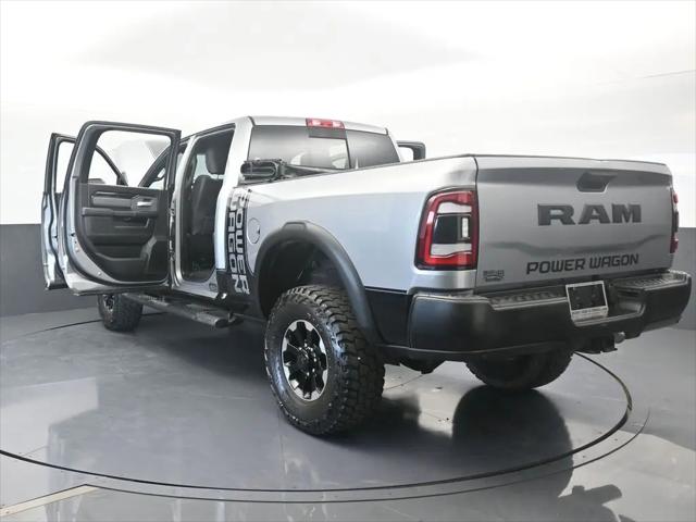 2020 Jeep Ram 2500 Power Wagon Crew Cab 4x4 6'4" Box