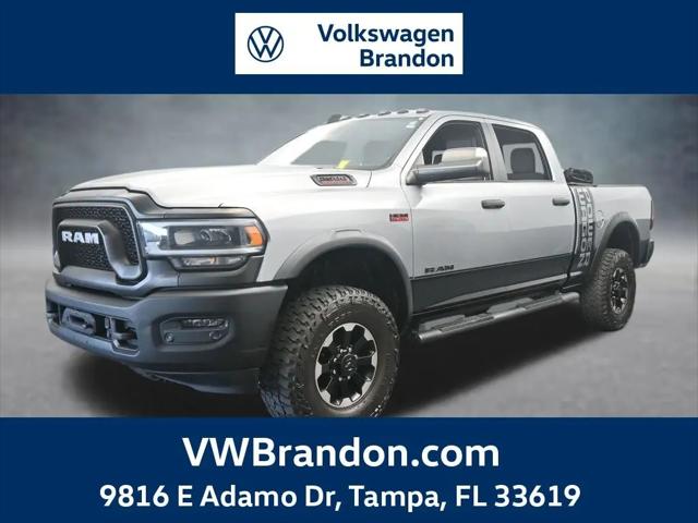 2020 Jeep Ram 2500 Power Wagon Crew Cab 4x4 6'4" Box for sale in Tampa, FL