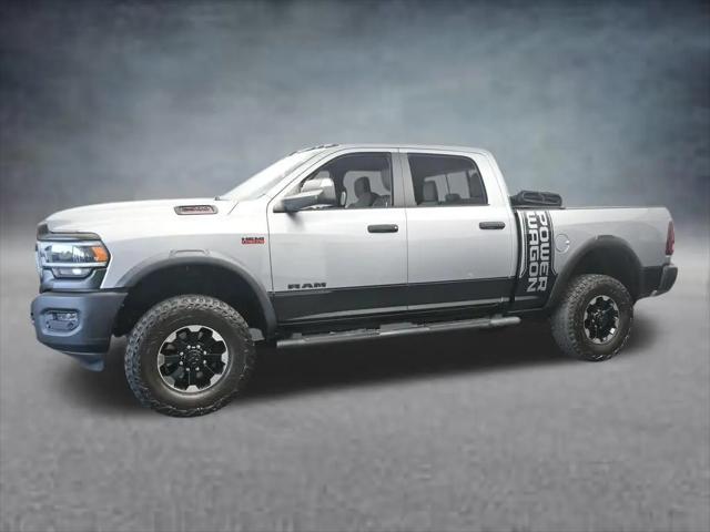 2020 Jeep Ram 2500 Power Wagon Crew Cab 4x4 6'4" Box