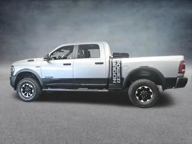 2020 Jeep Ram 2500 Power Wagon Crew Cab 4x4 6'4" Box