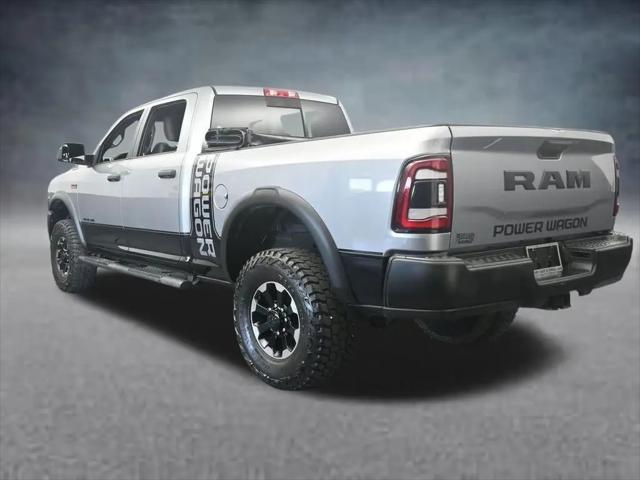 2020 Jeep Ram 2500 Power Wagon Crew Cab 4x4 6'4" Box