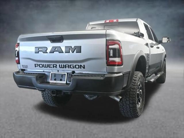 2020 Jeep Ram 2500 Power Wagon Crew Cab 4x4 6'4" Box