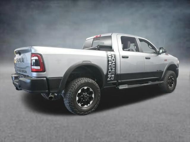 2020 Jeep Ram 2500 Power Wagon Crew Cab 4x4 6'4" Box