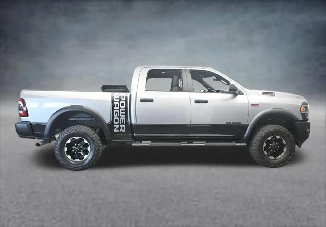 2020 Jeep Ram 2500 Power Wagon Crew Cab 4x4 6'4" Box