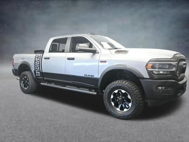 2020 Jeep Ram 2500 Power Wagon Crew Cab 4x4 6'4" Box
