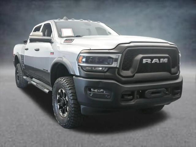 2020 Jeep Ram 2500 Power Wagon Crew Cab 4x4 6'4" Box