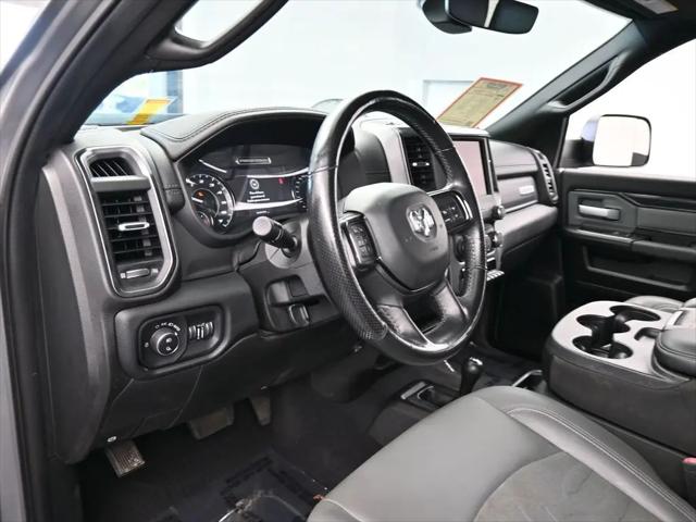 2020 Jeep Ram 2500 Power Wagon Crew Cab 4x4 6'4" Box