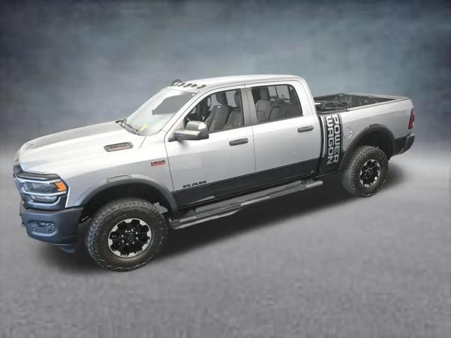 2020 Jeep Ram 2500 Power Wagon Crew Cab 4x4 6'4" Box