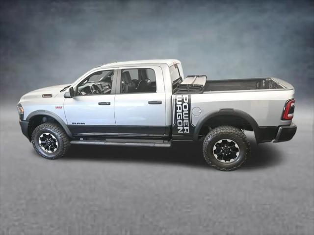 2020 Jeep Ram 2500 Power Wagon Crew Cab 4x4 6'4" Box