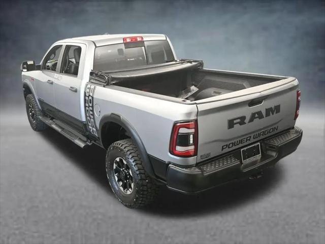 2020 Jeep Ram 2500 Power Wagon Crew Cab 4x4 6'4" Box