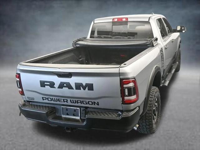 2020 Jeep Ram 2500 Power Wagon Crew Cab 4x4 6'4" Box