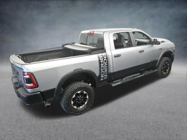 2020 Jeep Ram 2500 Power Wagon Crew Cab 4x4 6'4" Box