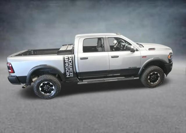 2020 Jeep Ram 2500 Power Wagon Crew Cab 4x4 6'4" Box