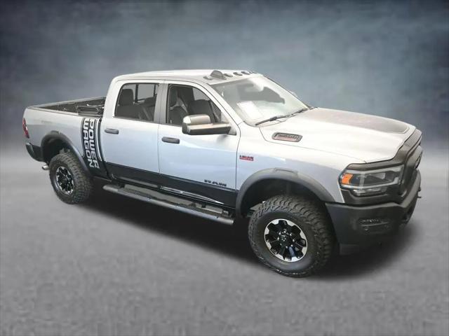 2020 Jeep Ram 2500 Power Wagon Crew Cab 4x4 6'4" Box