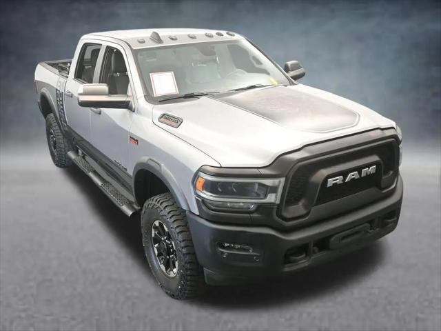 2020 Jeep Ram 2500 Power Wagon Crew Cab 4x4 6'4" Box
