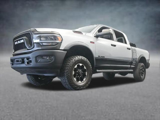 2020 Jeep Ram 2500 Power Wagon Crew Cab 4x4 6'4" Box