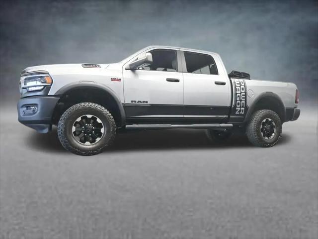 2020 Jeep Ram 2500 Power Wagon Crew Cab 4x4 6'4" Box